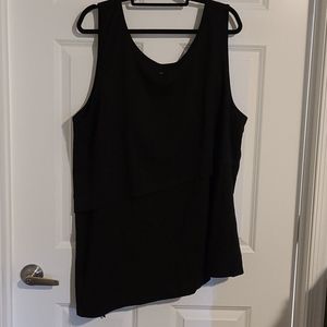 Latch Moma Asymmetrical Nursing Tank